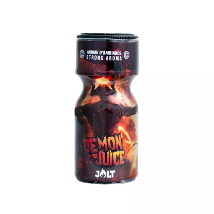 Poppers Demon Juice Pentyl - Jolt